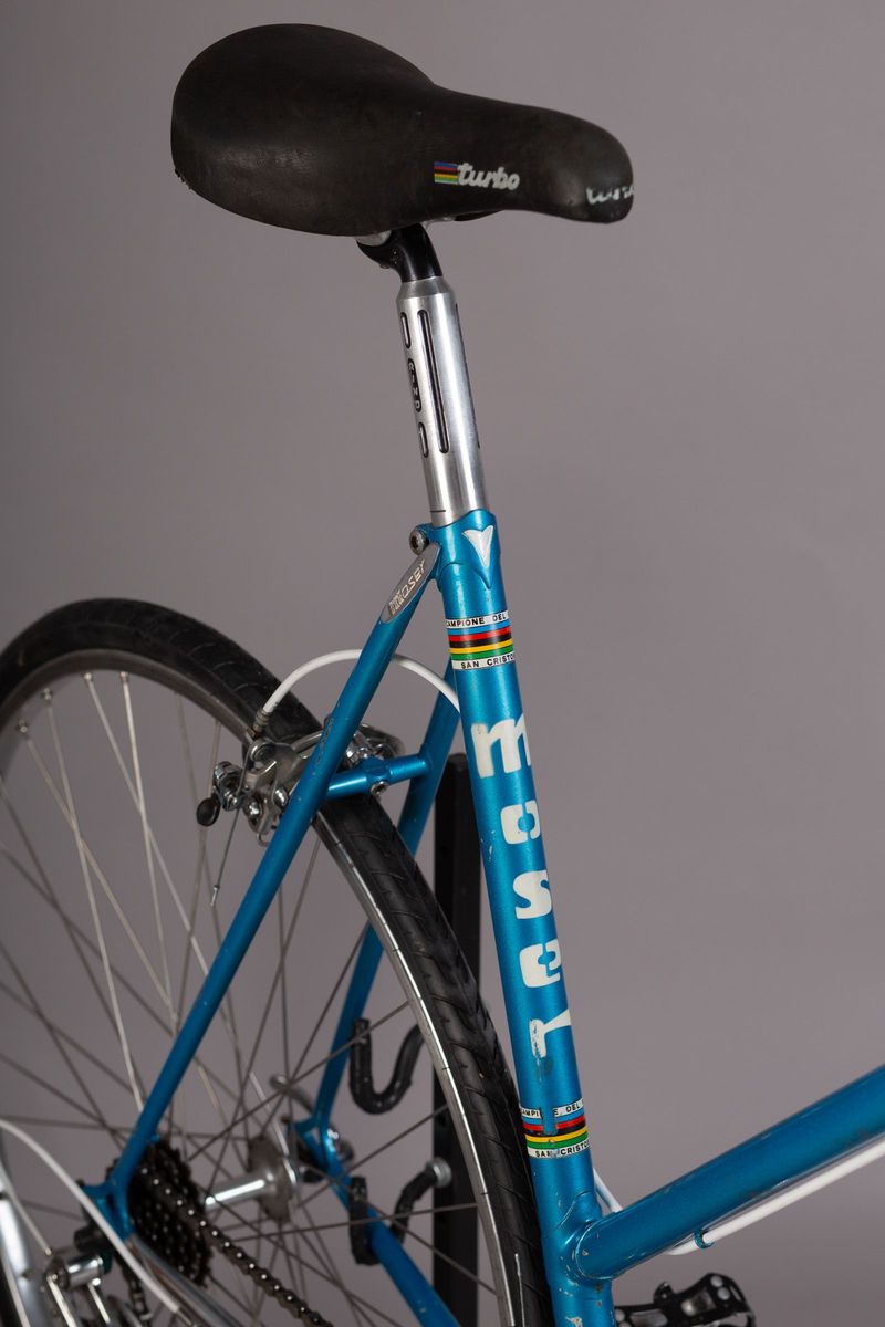 Käytetty Francesco Moser San Cristobal 1979 Road & Gravel — kuva 13 / 23