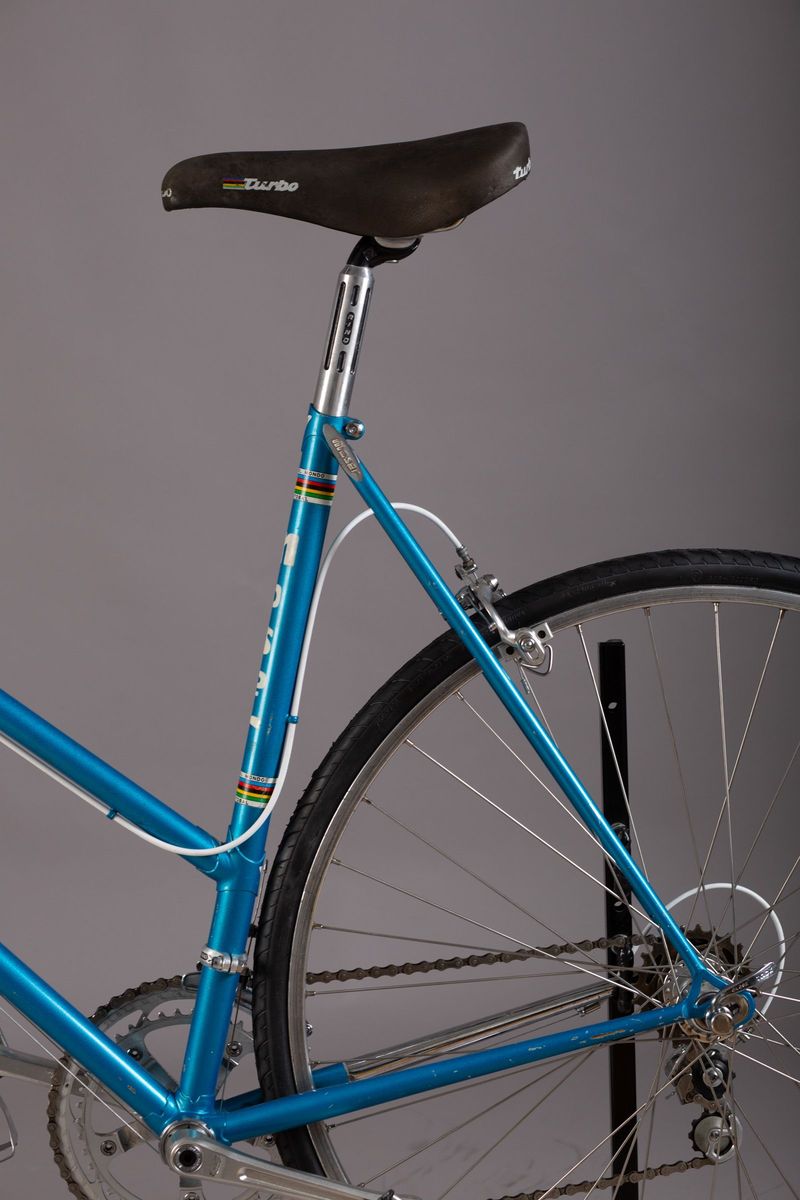 Käytetty Francesco Moser San Cristobal 1979 Road & Gravel — kuva 23 / 23