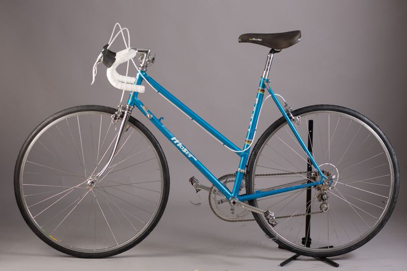 Käytetty Francesco Moser San Cristobal 1979 Road & Gravel — kuva 21 / 23
