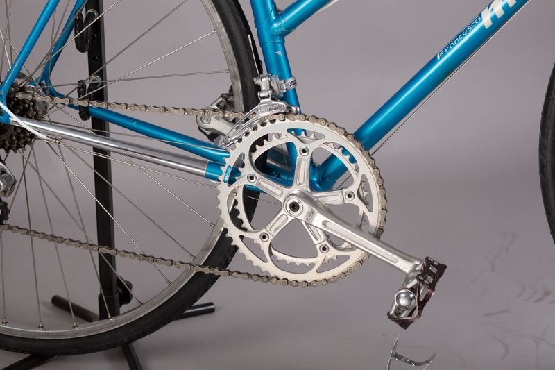 Käytetty Francesco Moser San Cristobal 1979 Road & Gravel — kuva 4 / 23
