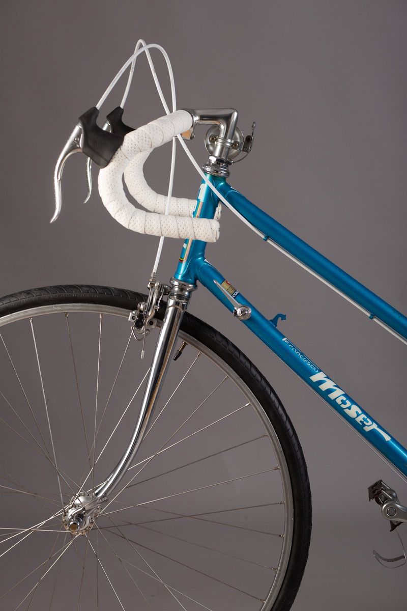 Käytetty Francesco Moser San Cristobal 1979 Road & Gravel — kuva 22 / 23