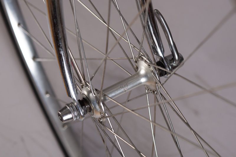Käytetty Francesco Moser San Cristobal 1979 Road & Gravel — kuva 8 / 23