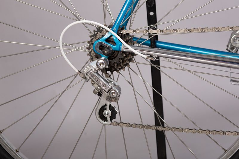 Käytetty Francesco Moser San Cristobal 1979 Road & Gravel — kuva 5 / 23