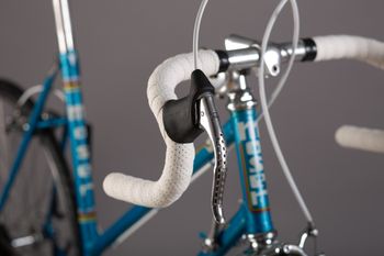 Used Francesco Moser San Cristobal 1979 Road & Gravel, Blue — image 16 of 23