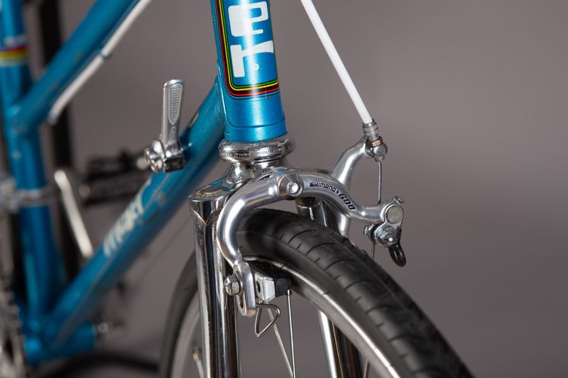 Käytetty Francesco Moser San Cristobal 1979 Road & Gravel — kuva 7 / 23