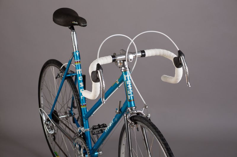 Käytetty Francesco Moser San Cristobal 1979 Road & Gravel — kuva 12 / 23