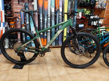 Gebrauchtes Ghost Nirvana Other Shimano 2025 MTB