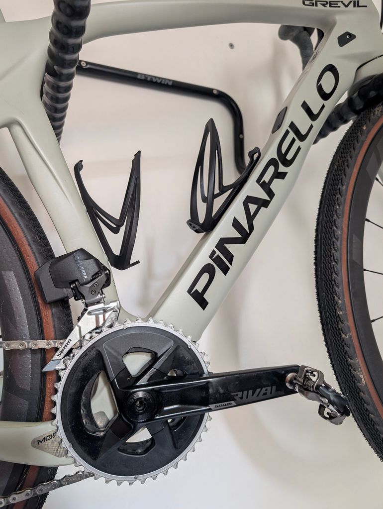 Used Pinarello Grevil SRAM Red eTap AXS 2021 Road & Gravel — image 9 of 11