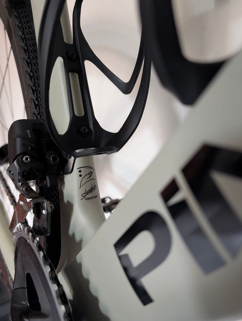 Used Pinarello Grevil SRAM Red eTap AXS 2021 Road & Gravel — image 7 of 11