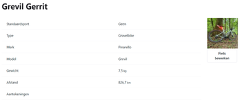 Used Pinarello Grevil SRAM Red eTap AXS 2021 Road & Gravel — image 5 of 11