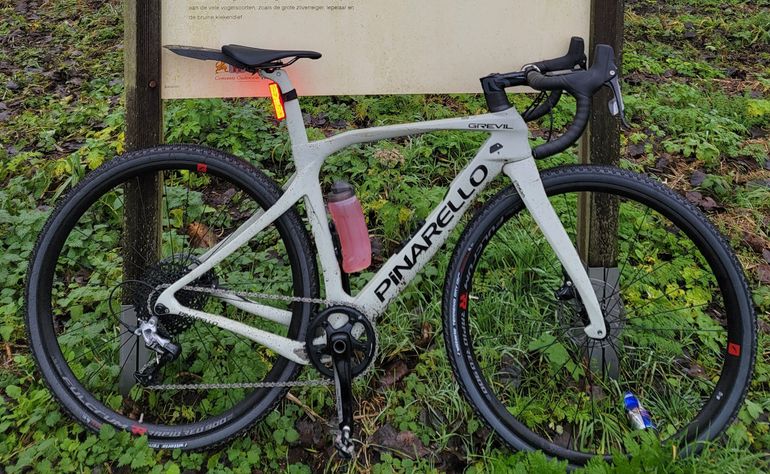 Used Pinarello Grevil SRAM Red eTap AXS 2021 Road & Gravel — image 4 of 11