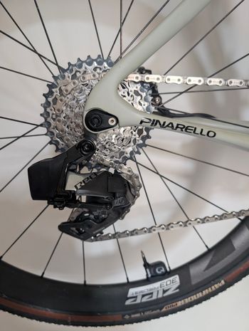 Used Pinarello Grevil SRAM Red eTap AXS 2021 Road & Gravel — image 10 of 11
