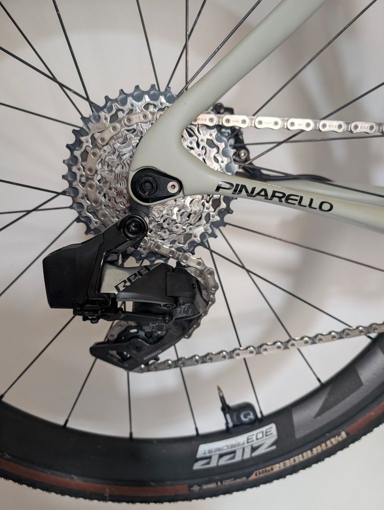 Used Pinarello Grevil SRAM Red eTap AXS 2021 Road & Gravel — image 10 of 11