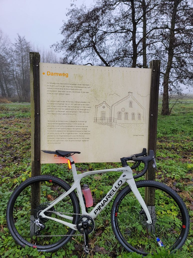 Used Pinarello Grevil SRAM Red eTap AXS 2021 Road & Gravel — image 3 of 11