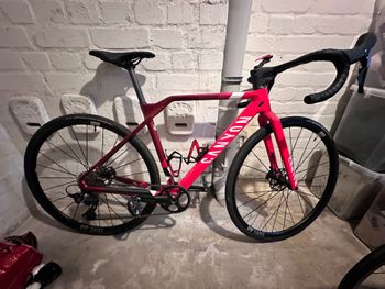 Gebrauchtes Canyon Inflite CF SL 6 2025 Road & Gravel, Rot — Bild 13 von 20