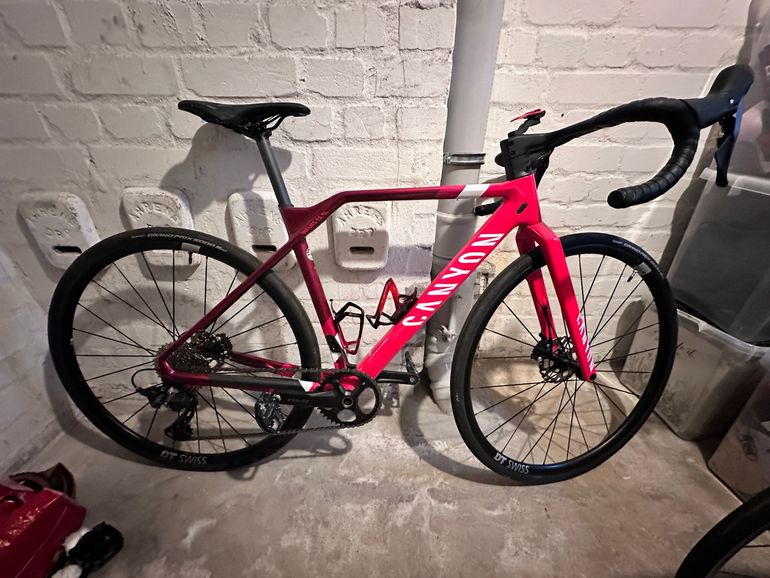 Gebrauchtes Canyon Inflite CF SL 6 2025 Road & Gravel, Rot — Bild 13 von 20