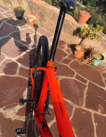 Used Trek Procaliber 6 2018 2018 Mountainbike, Orange, 27.5, 29 — image 5 of 7