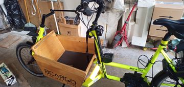 Tweedehands Bcargo Family 2020 2020 Urban & Touring