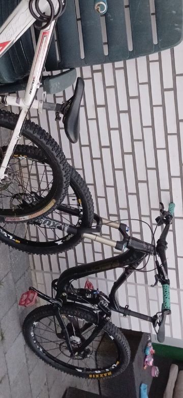 Käytetty Giant Reign Shimano XTR 2011 Mountainbike — kuva 1 / 3