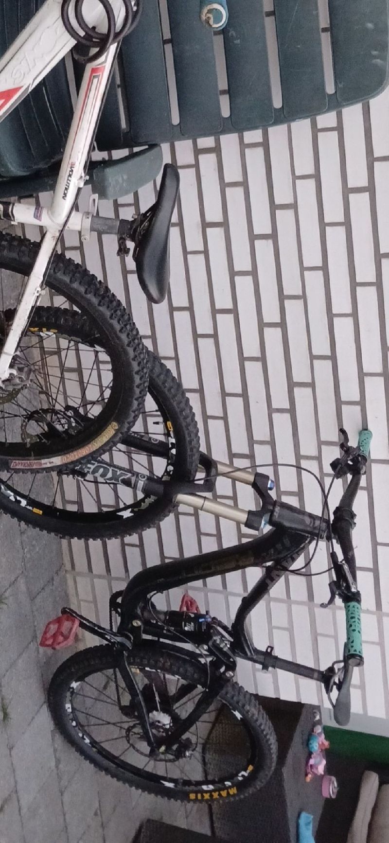 Käytetty Giant Reign Shimano XTR 2011 Mountainbike — kuva 1 / 3