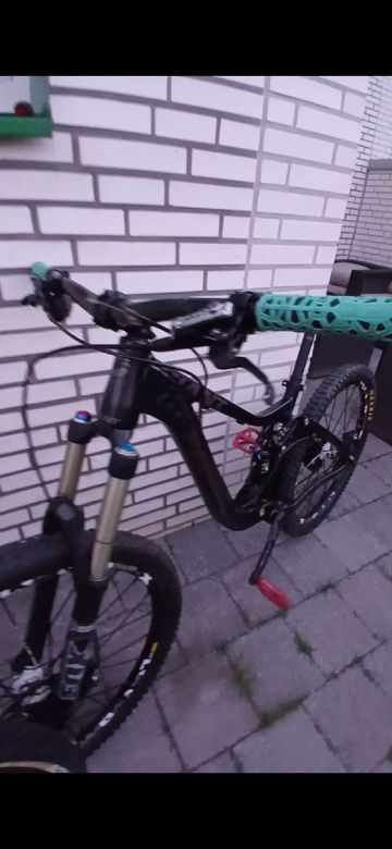 Käytetty Giant Reign Shimano XTR 2011 Mountainbike — kuva 2 / 3