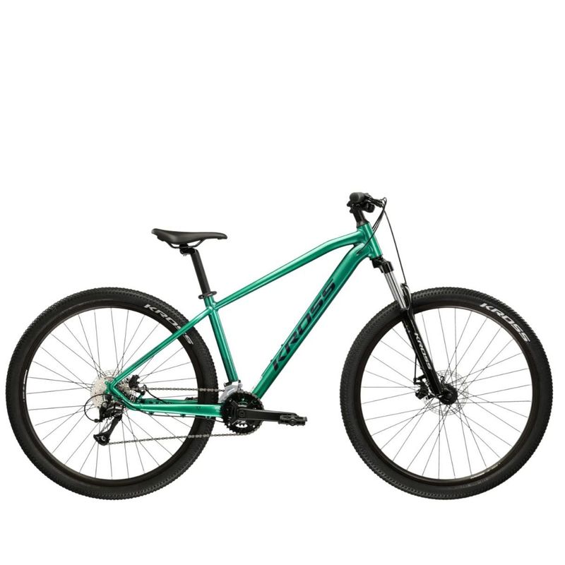 Tweedehands Kross Hexagon 3.0 Acera 8v 2025 MTB