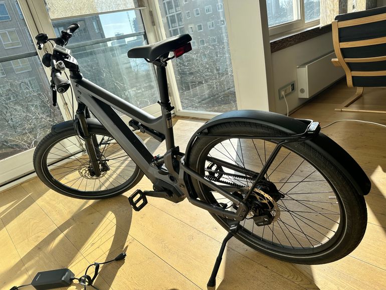 Used Riese & Müller Delite GT rohloff 2022 2022 Urban — image 5 of 9