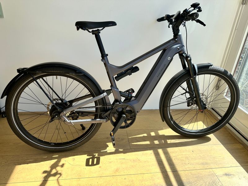 Used Riese & Müller Delite GT rohloff 2022 2022 Urban & Touring