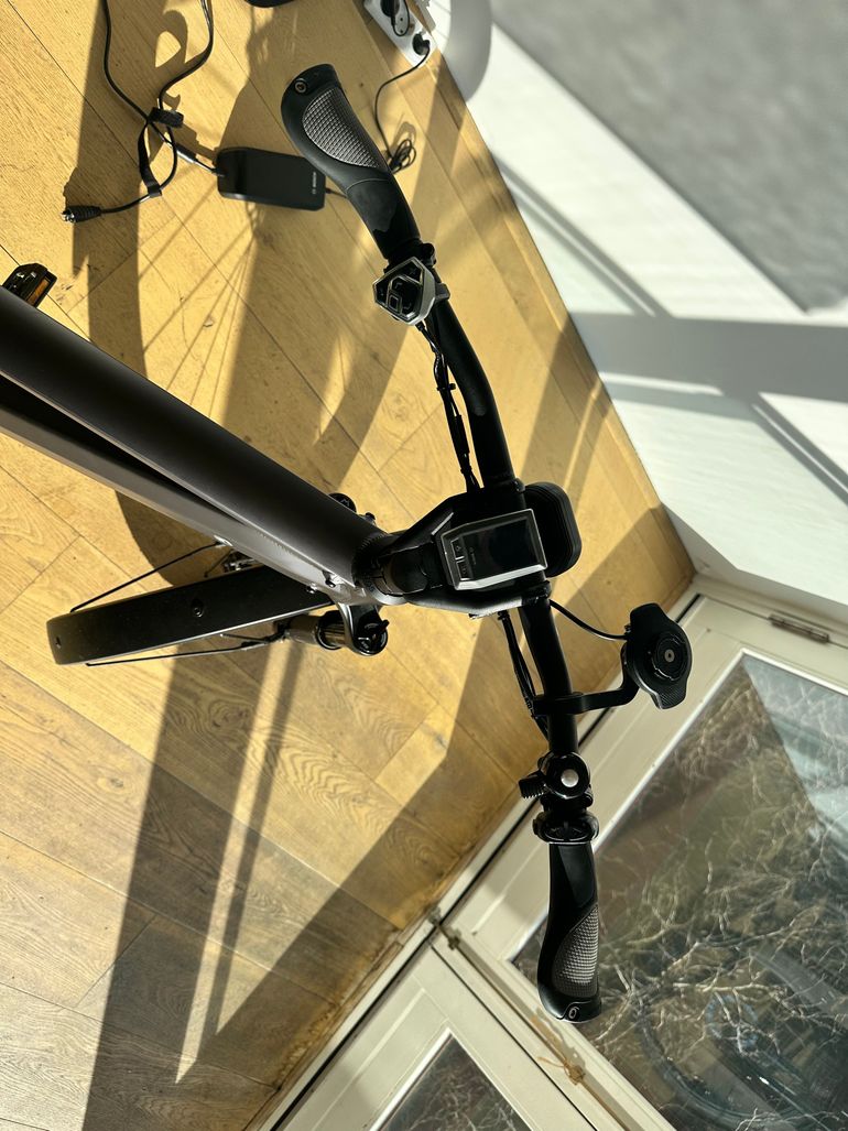 Used Riese & Müller Delite GT rohloff 2022 2022 Urban — image 2 of 9