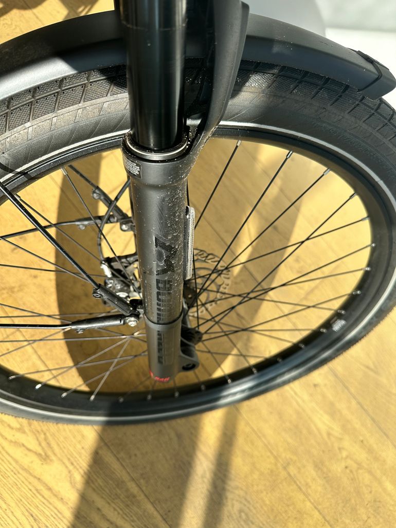 Used Riese & Müller Delite GT rohloff 2022 2022 Urban — image 6 of 9