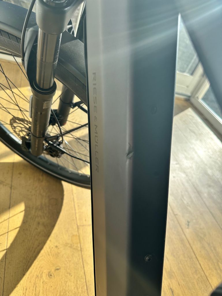 Used Riese & Müller Delite GT rohloff 2022 2022 Urban — image 8 of 9
