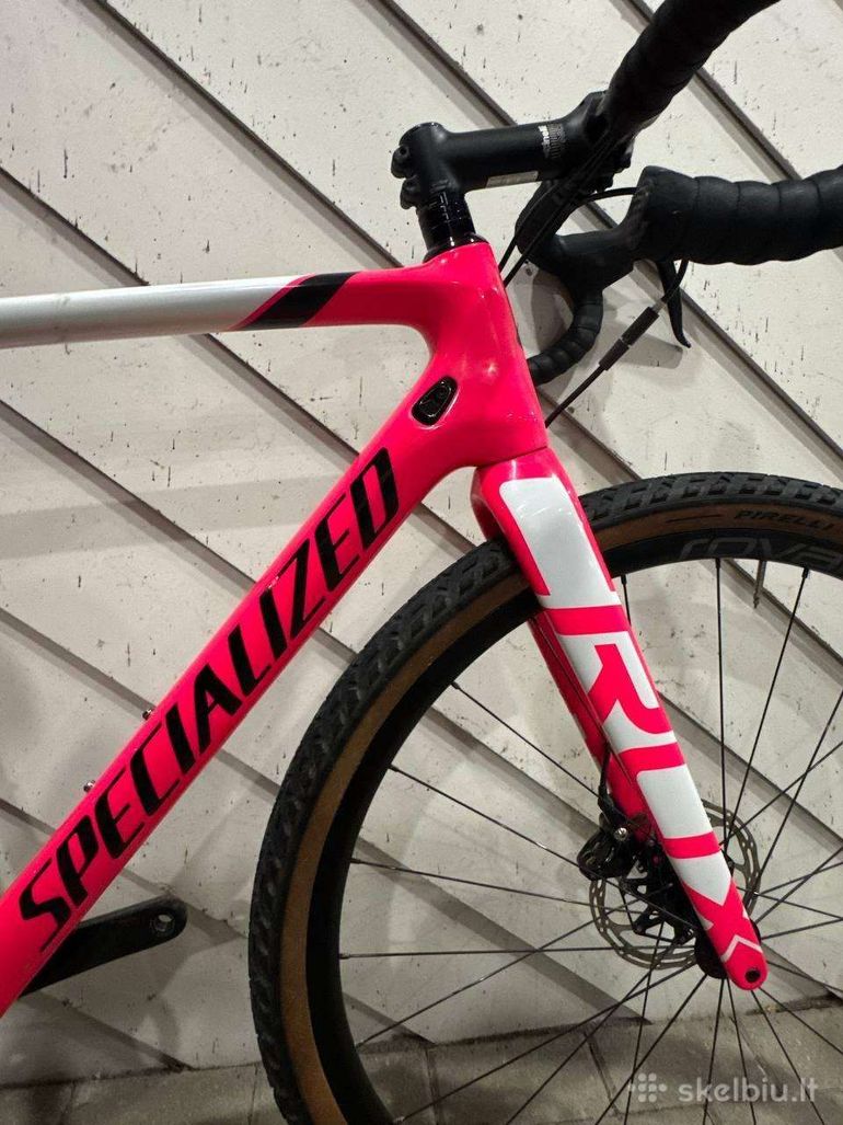 Used Specialized CruX Elite X1 2018 2018 Road & Gravel — image 2 of 8