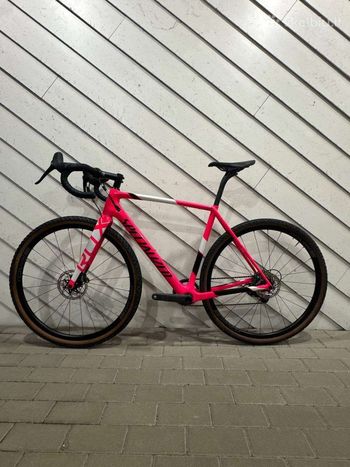 Used Specialized CruX Elite X1 2018 2018 Road & Gravel — image 4 of 8
