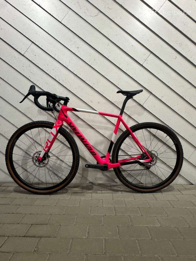 Used Specialized CruX Elite X1 2018 2018 Road & Gravel — image 4 of 8