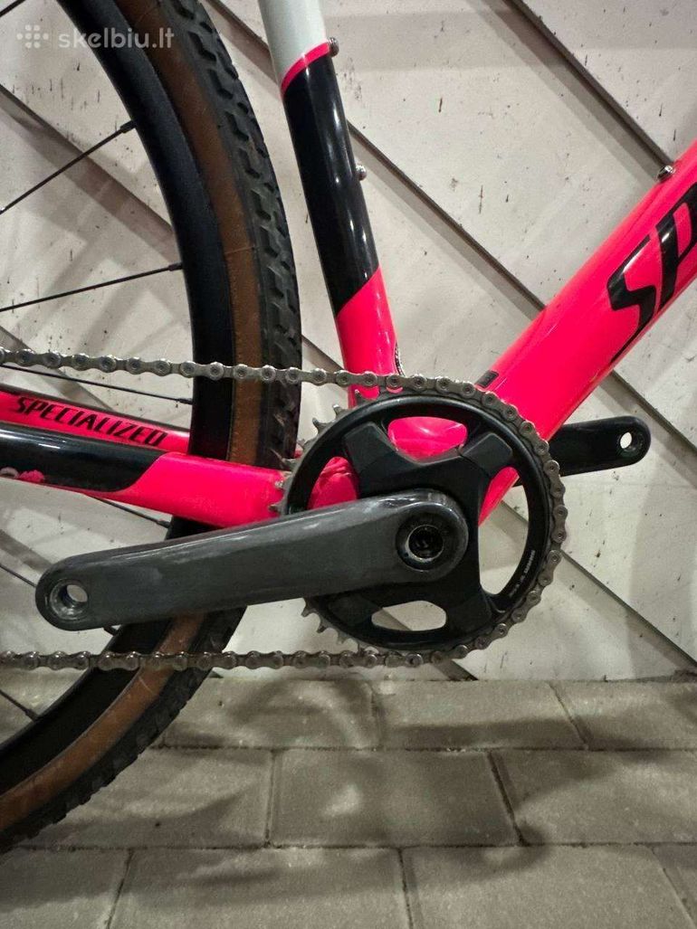 Used Specialized CruX Elite X1 2018 2018 Road & Gravel — image 5 of 8