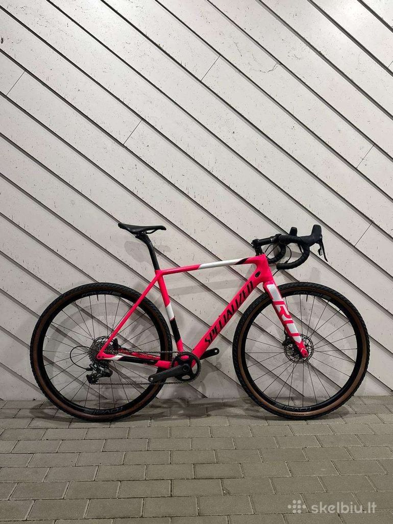 Used Specialized CruX Elite X1 2018 2018 Road & Gravel — image 1 of 8