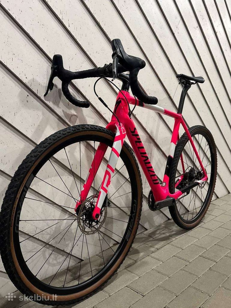 Used Specialized CruX Elite X1 2018 2018 Road & Gravel — image 3 of 8