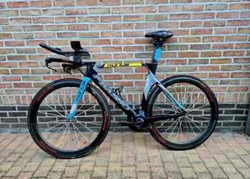 Used Basso Konos Frameset 2019 2019 Road & Gravel, Black — image 2 of 4