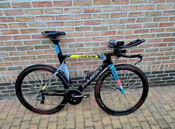 Used Basso Konos Frameset 2019 2019 Road & Gravel, Black — image 4 of 4
