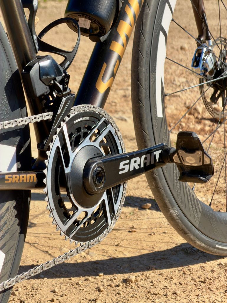 Used Specialized S-Works Aethos - Dura Ace Di2 2021 Frameset 2021 Road & Gravel, Black — image 2 of 14