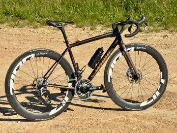 Použité Specialized S-Works Aethos - Dura Ace Di2 2021 Frameset 2021 Road & Gravel