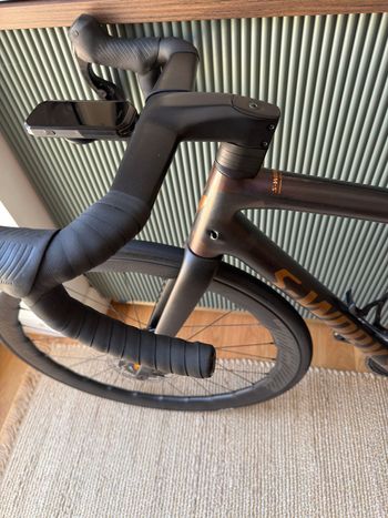 Used Specialized S-Works Aethos - Dura Ace Di2 2021 Frameset 2021 Road & Gravel, Black — image 11 of 14