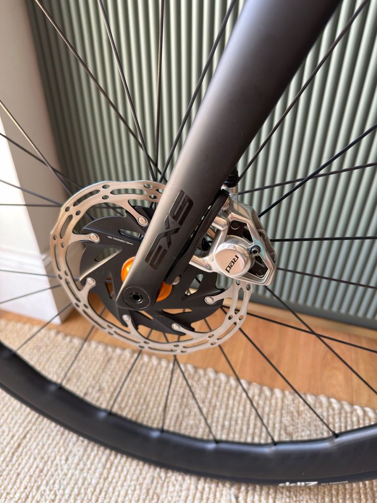 Used Specialized S-Works Aethos - Dura Ace Di2 2021 Frameset 2021 Road & Gravel, Black — image 14 of 14