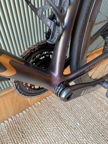 Used Specialized S-Works Aethos - Dura Ace Di2 2021 Frameset 2021 Road & Gravel, Black — image 12 of 14