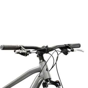 Used Kross Kross Hexagon 3.0 Acera 8v 2025 Mountainbike, Hellgrau — image 5 of 5