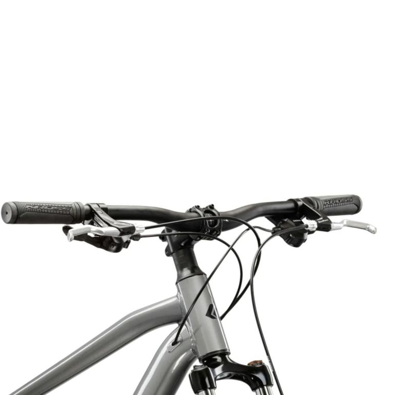 Used Kross Kross Hexagon 3.0 Acera 8v 2025 Mountainbike, Hellgrau — image 5 of 5