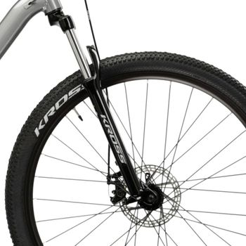 Used Kross Kross Hexagon 3.0 Acera 8v 2025 Mountainbike, Hellgrau — image 2 of 5