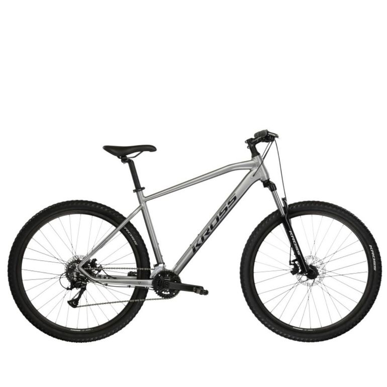 Used Kross Kross Hexagon 3.0 Acera 8v 2025 Mountainbike, Hellgrau — image 1 of 5