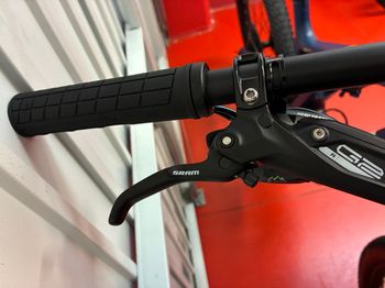 Used Husqvarna Light Cross LC6 2023 2023 Mountainbike, Blue, 27.5 — image 12 of 12