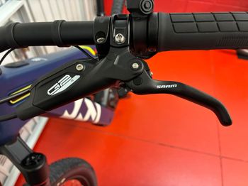 Used Husqvarna Light Cross LC6 2023 2023 Mountainbike, Blue, 27.5 — image 11 of 12